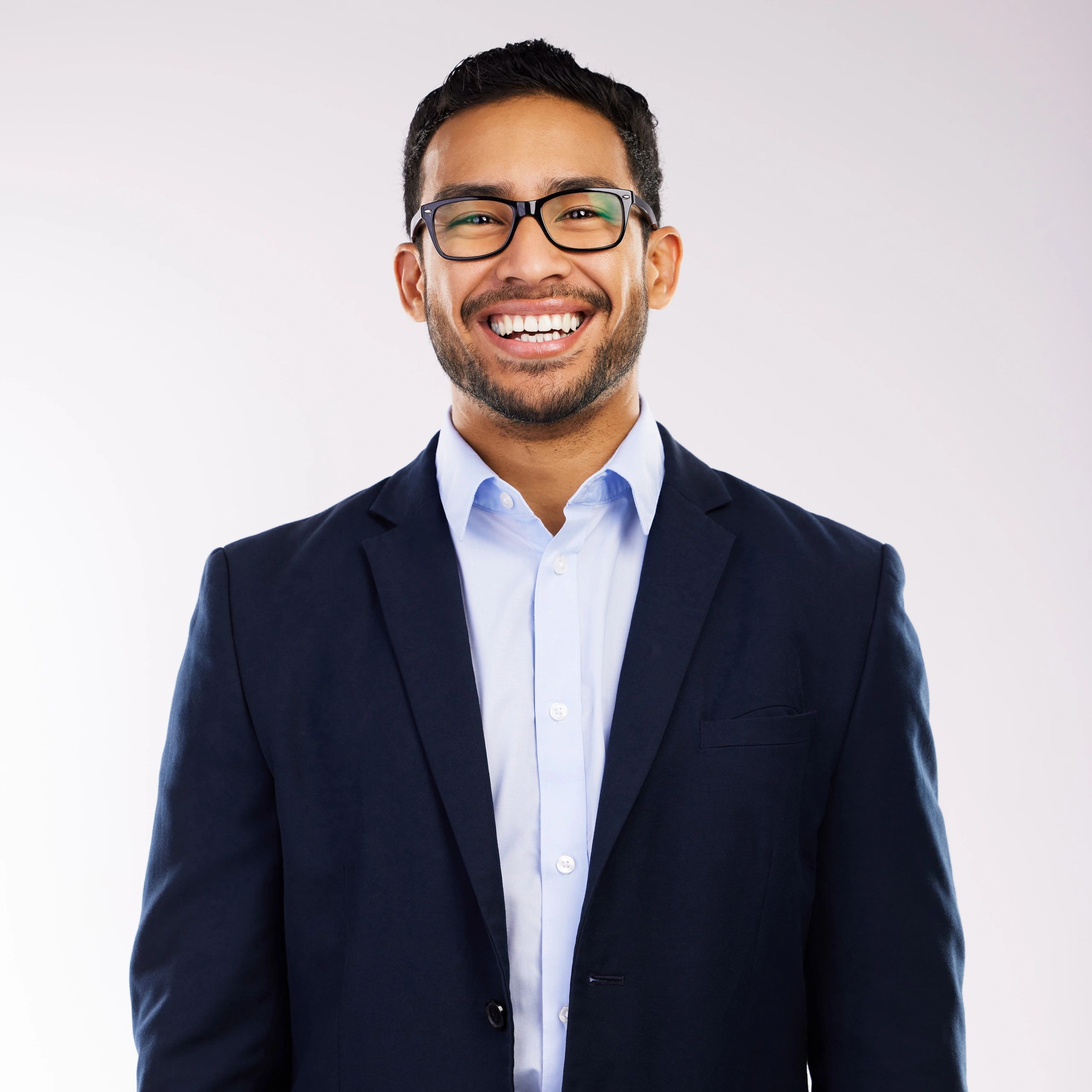 Professional portrait representing operations lead